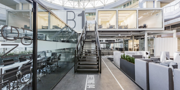 Reformas Integrales de Oficinas y Despachos en Hospitalet de Llobregat · Diseño Arquitectónico y de Interiores