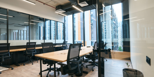 Reformas Integrales de Oficinas y Despachos en Hospitalet de Llobregat · Diseño y Planificación Espacios de Trabajo