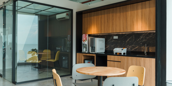 Reformas Integrales de Oficinas y Despachos en Hospitalet de Llobregat · Diseño de Espacios Ergonómicos