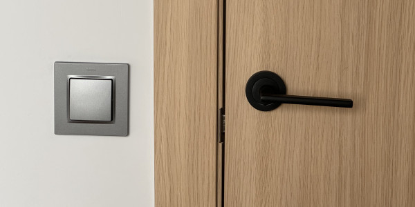 Reformas Integrales de Viviendas en Hospitalet de Llobregat · Puertas de Calidad